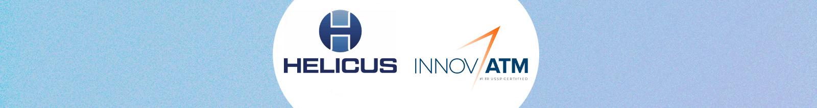  Helicus  and Innov'ATM Success story