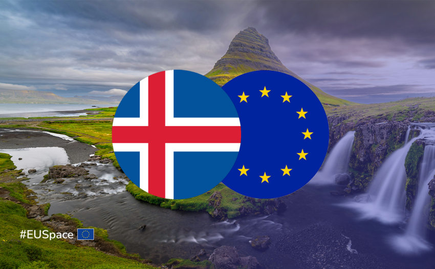 Iceland joins EUSPA's Administrative Board