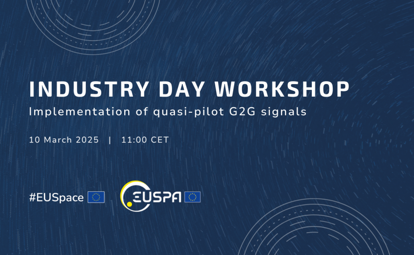 Implementation of quasi-pilot G2G signals image
