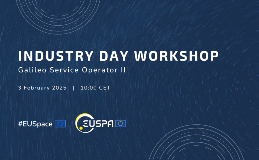 Industry Day GSOP II