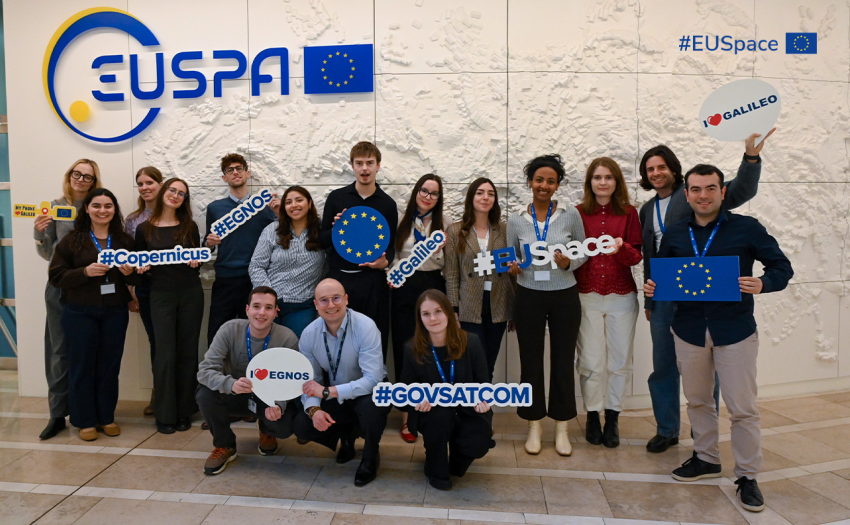 Traineeship call - trainees