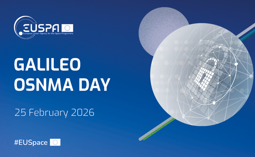 OSNMA Info Day event