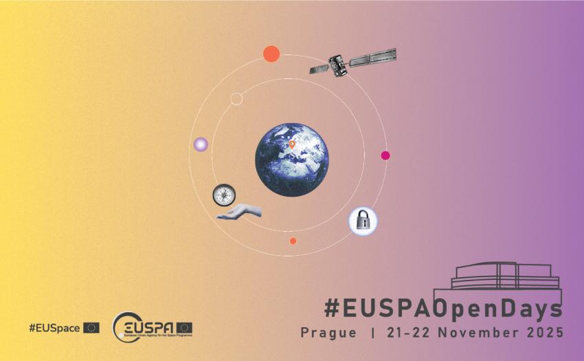 EUSPA Open Days 2025