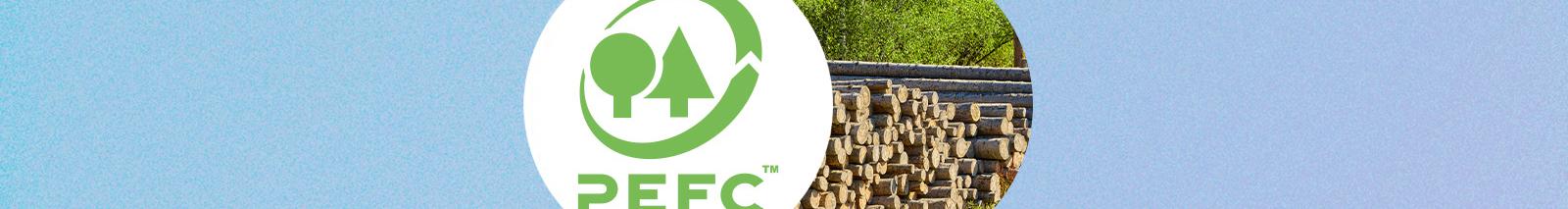PEFC logo