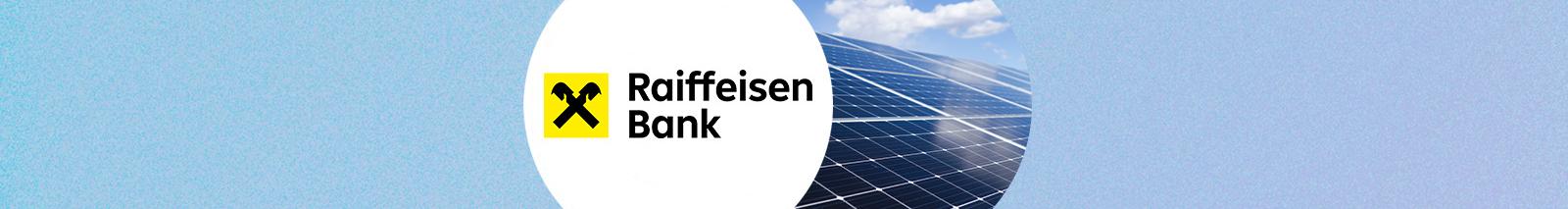 Raiffeisen Bank has been using Copernicus CAMS and C3S data to support accurate yield and return on investment forecasting for various types of solar panel technologies for any installation location in Czechia.