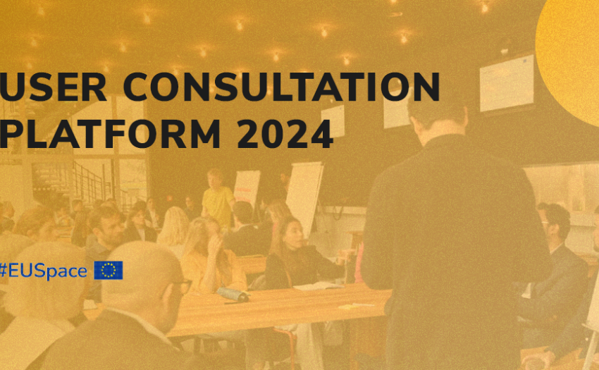 User Consultation Platform 2024 banner