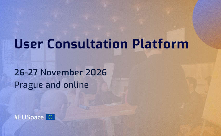 User Consultation Platform 2026 on 26-27 November