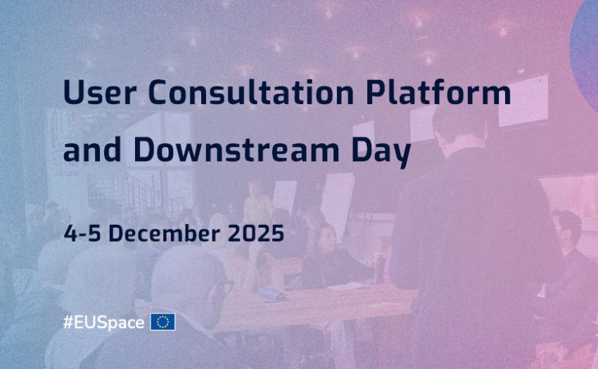 User Consultation Platform and Downstream Day