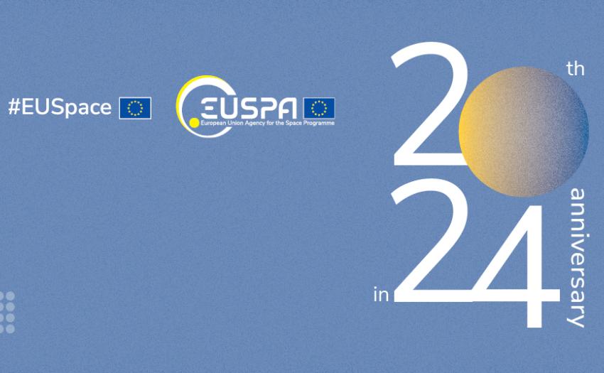 EUSPA 20th anniversary