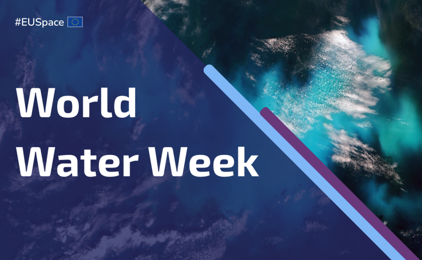 Ilustrative image for the World Water Week