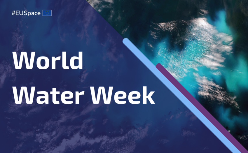 Ilustrative image for the World Water Week