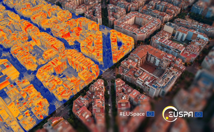 Copernicus heatwave