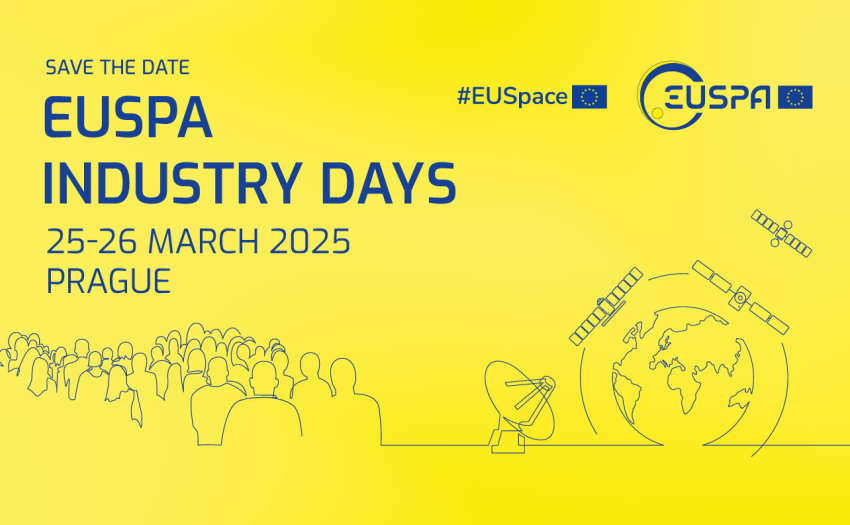 Banner of Industry Days 25 and 26 March 2025