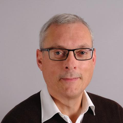 Rudy Van Raemdonck