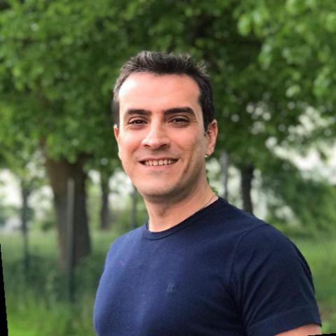 Alireza Taravat